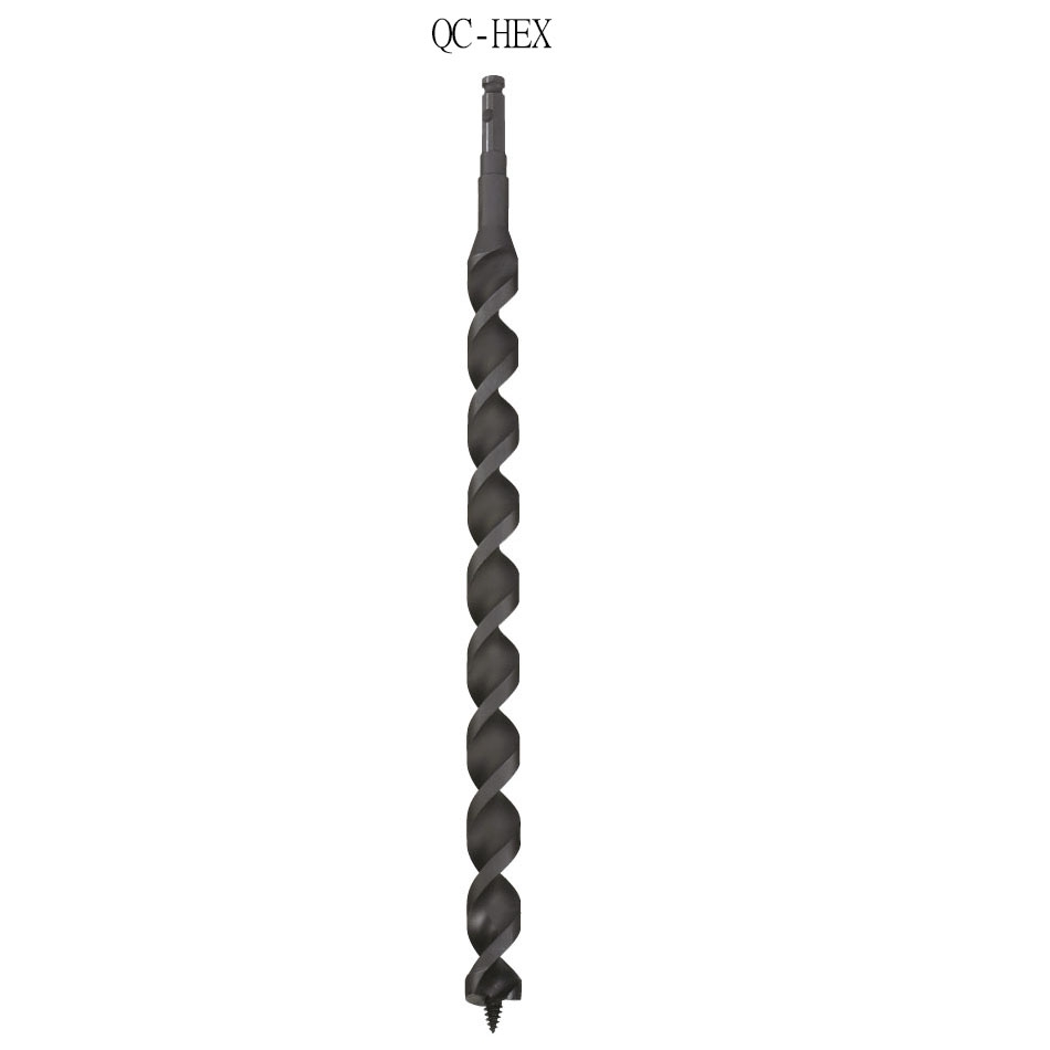 HL-741 NAIL BUSTER — Heavy Duty Ship Auger — image 2