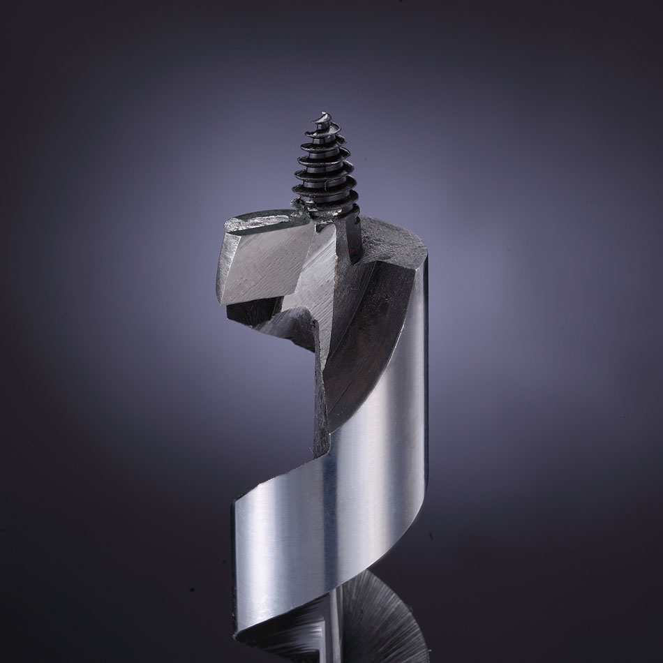HL-908 Carbide Auger Bit (Carbide / Tungsten Carbide)