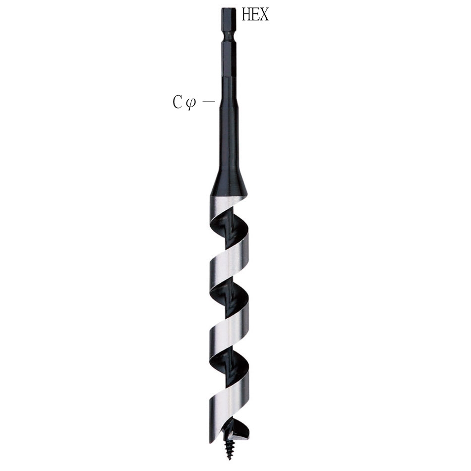 HL-526 AUGER BIT — Precision Power Auger — image 2