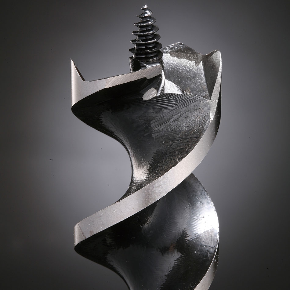 HL-765 Double Spur Auger Bit