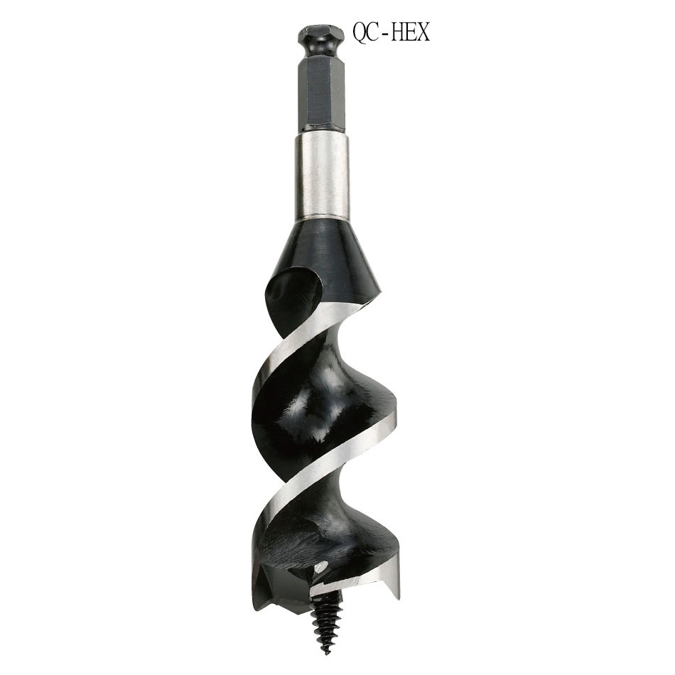 HL-765 Double Spur Auger Bit — image 2