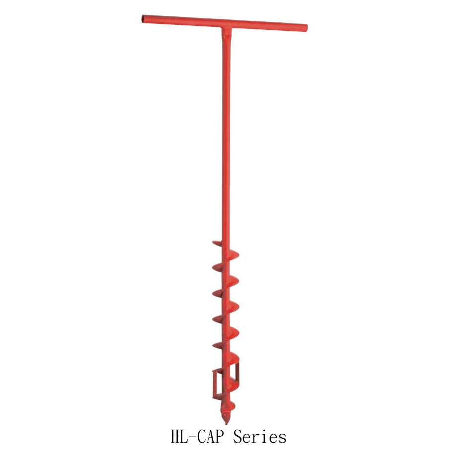 HL-CAP Series Garden Auger Bits (1.25" & 1.5") — image 2