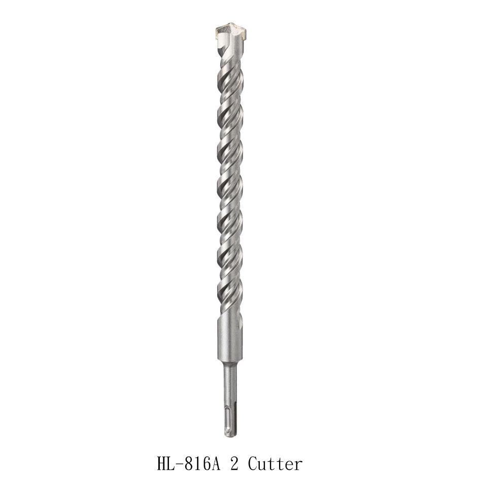 HL-816 Hammer Drill Bit (Carbide, Concrete, Masonry) — image 2