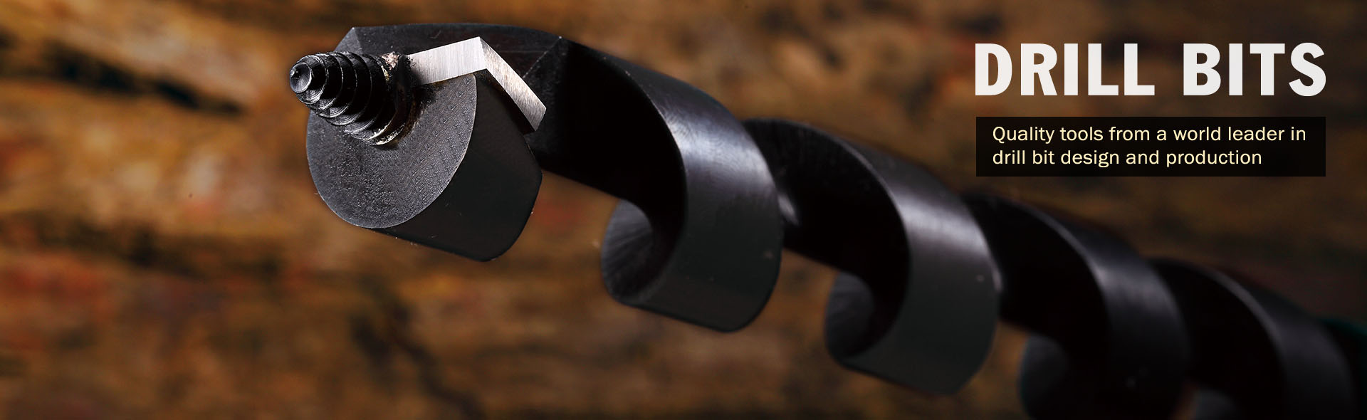 Carbide Auger Bit (Carbide / Tungsten Carbide)