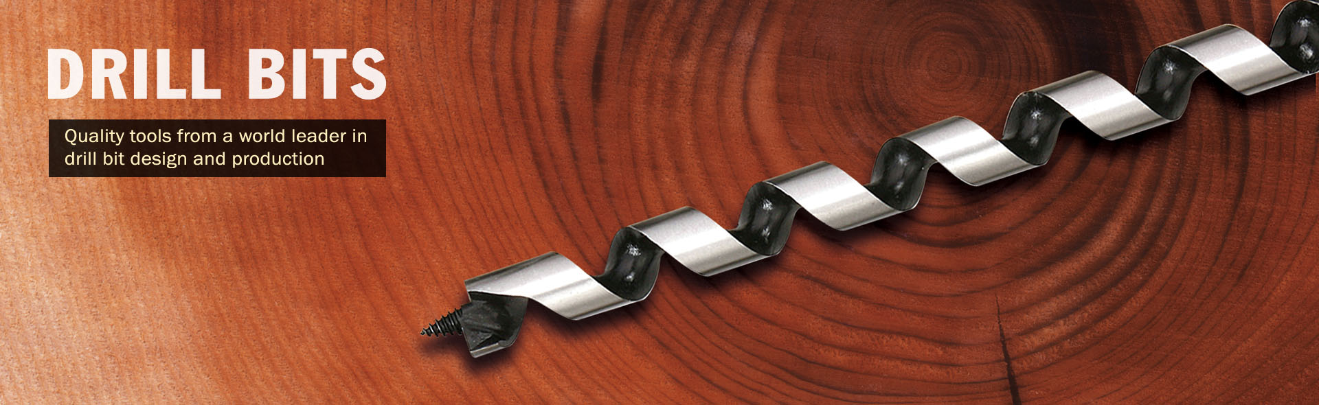 Power Ship Auger Bits