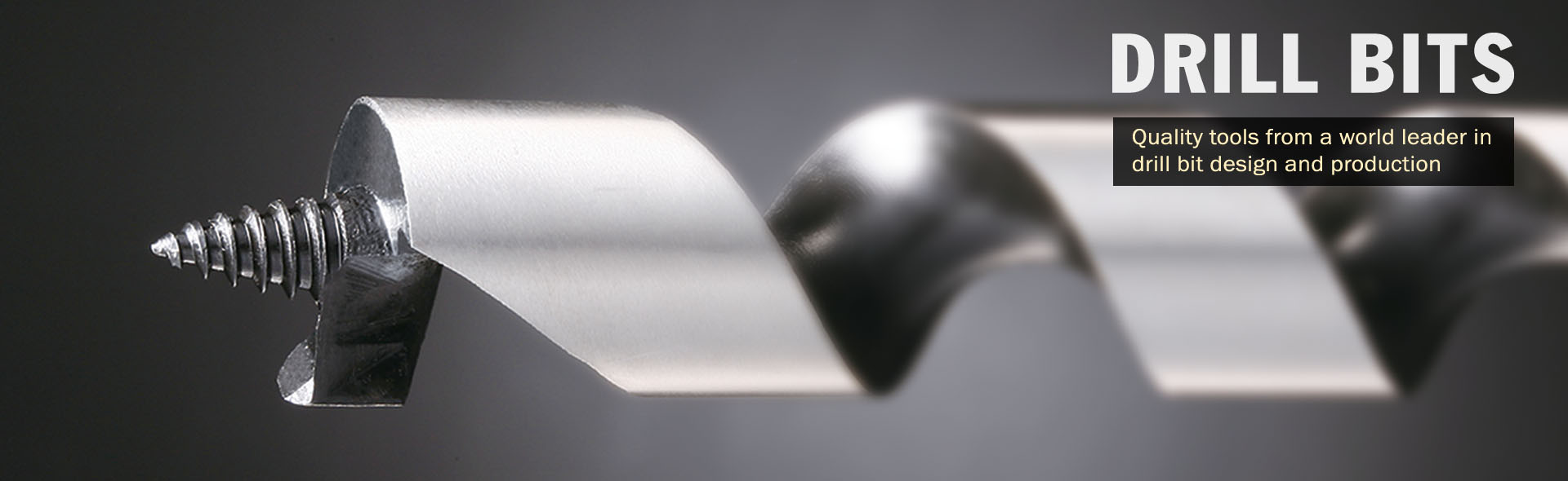 Power Ship Auger with Quick-Change Shank