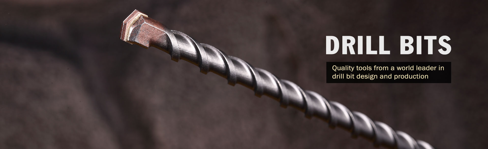 Hammer Drill Bit (Carbide, Concrete, Masonry)