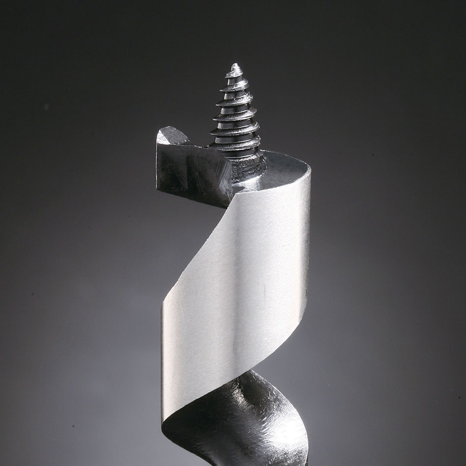 HL-725 Power Ship Auger with Quick-Change Shank