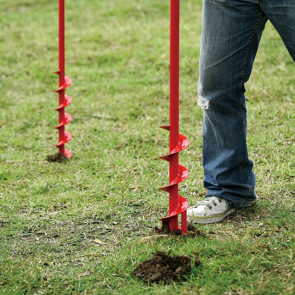 HL-CAP Series Garden Auger Bits (1.25" & 1.5")