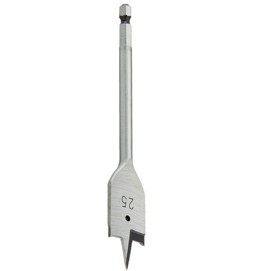 HL-812 精工級木工扁鑽 / 特殊用途精細鑽削 — 第 2 張圖片
