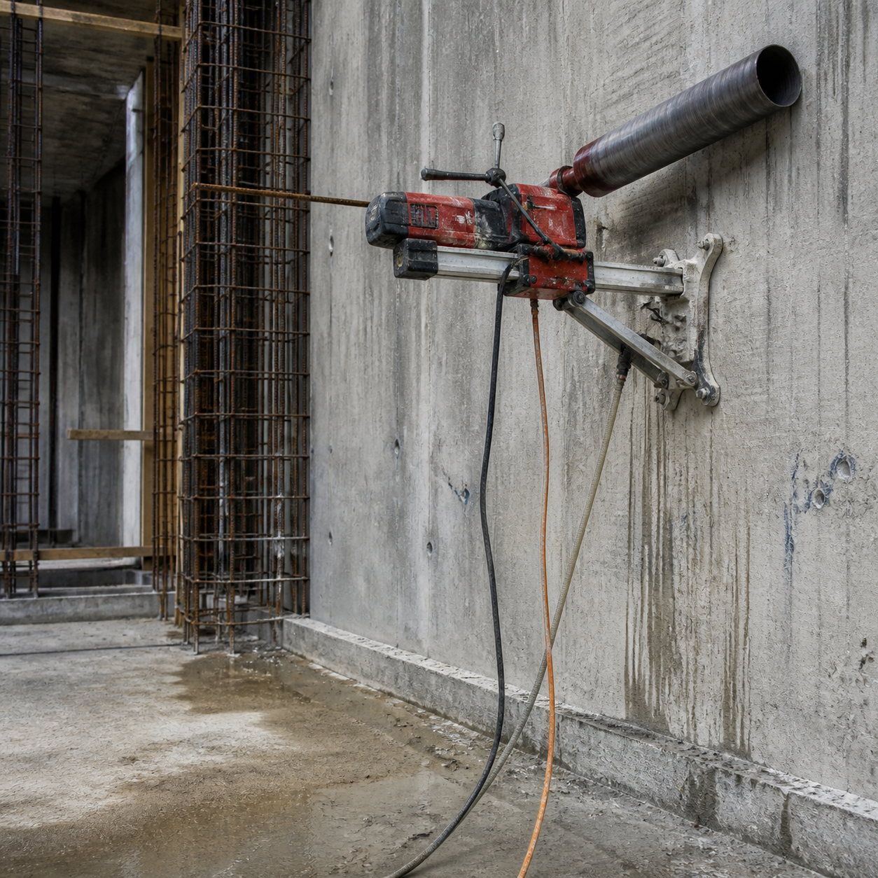 Construction