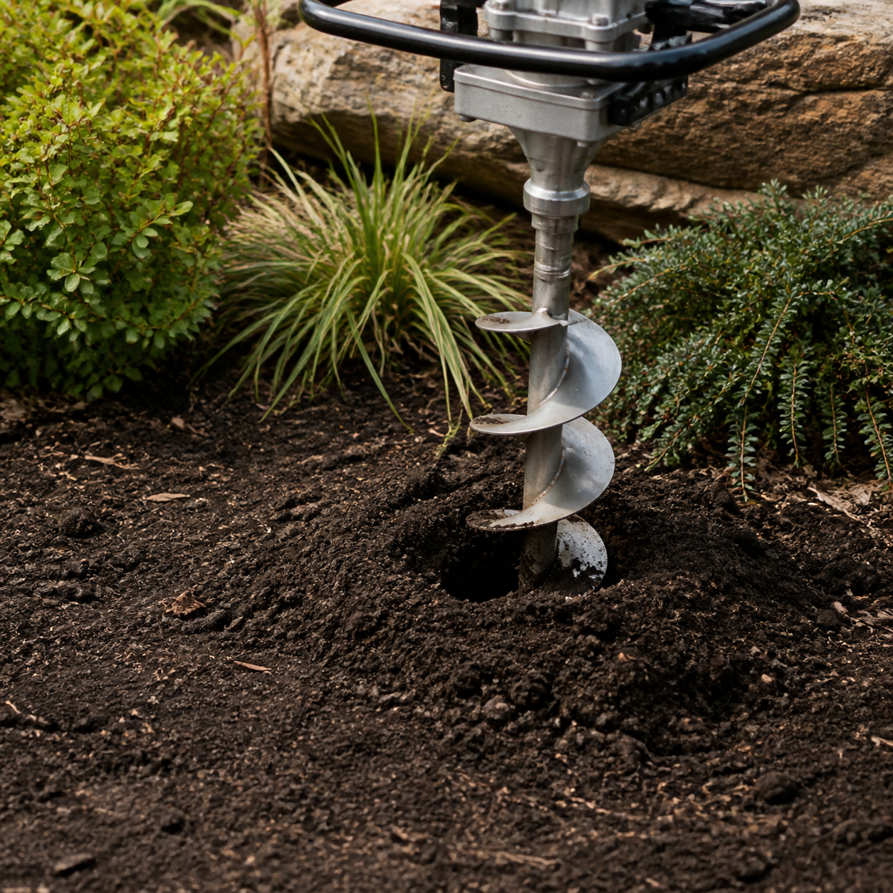 Landscaping