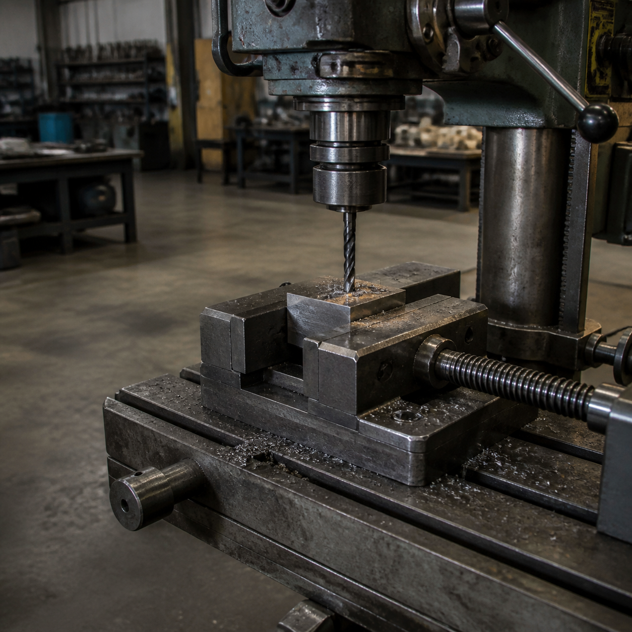 Metalworking