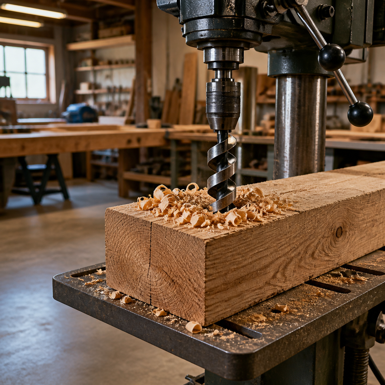 Woodworking