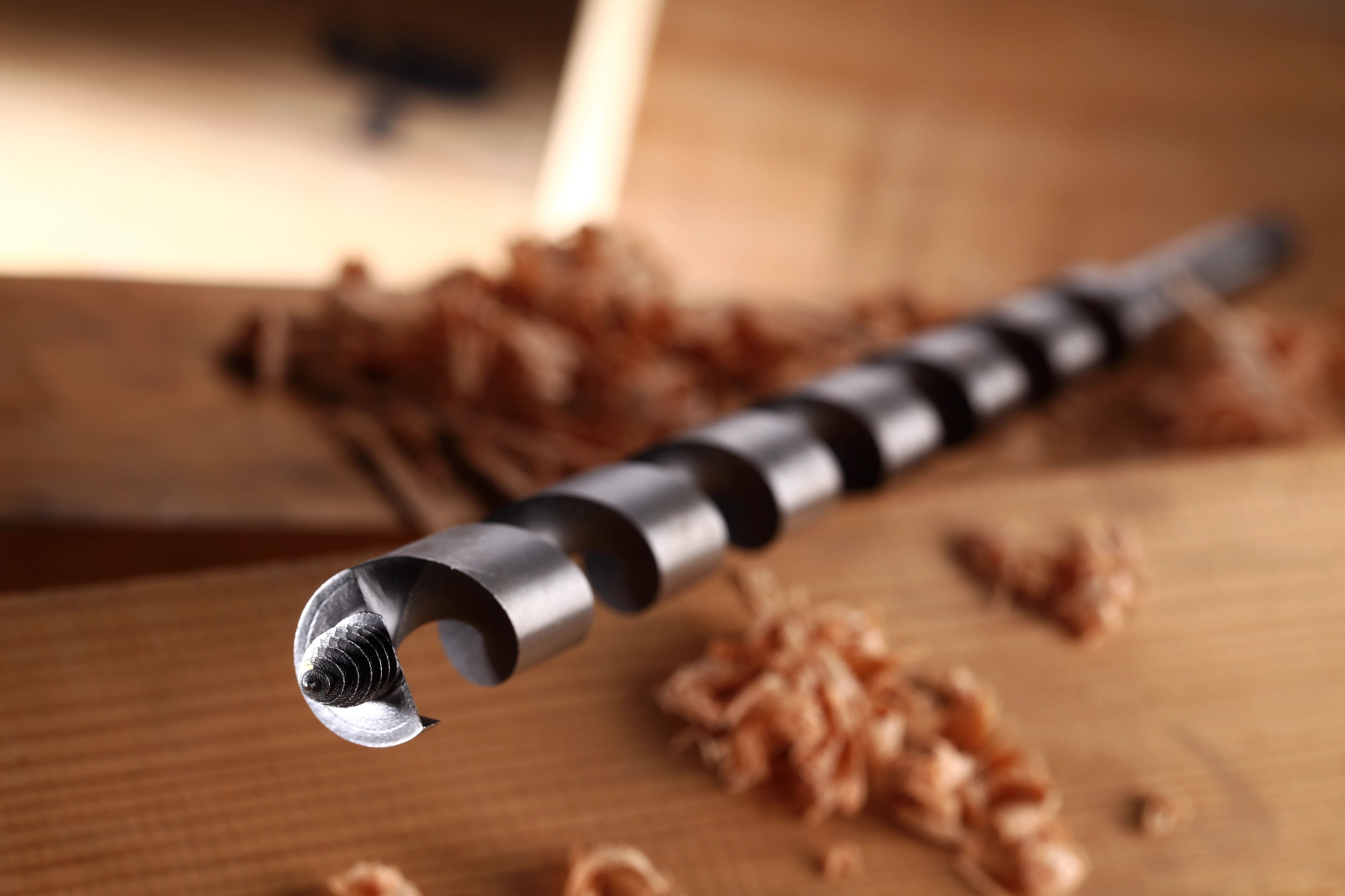 Auger drill bit for custom OEM and ODM solutions